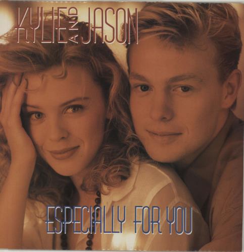 Kylie Minogue Especially For You 12" vinyl single (12 inch record / Maxi-single) UK KYL12ES29245