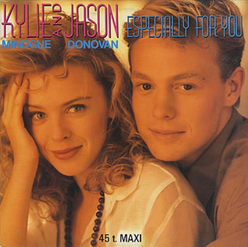 Kylie Minogue Especially For You 12" vinyl single (12 inch record / Maxi-single) French KYL12ES383676