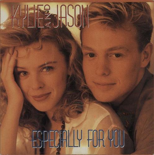 Kylie Minogue Especially For You CD single (CD5 / 5") Dutch KYLC5ES652281