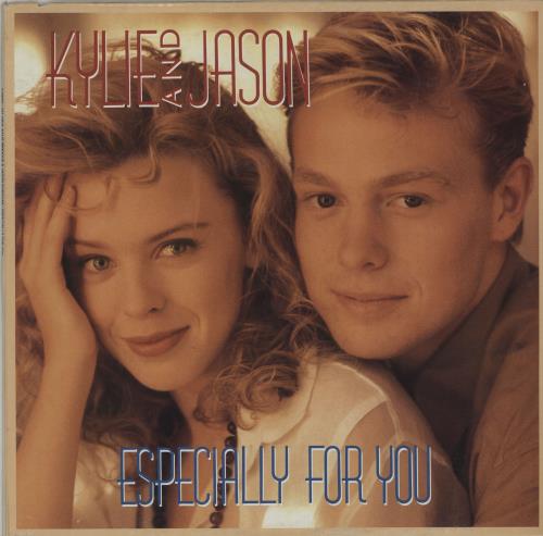 Kylie Minogue Especially For You 12" vinyl single (12 inch record / Maxi-single) German KYL12ES663072