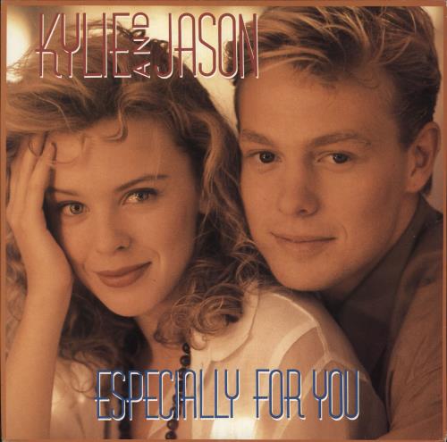 Kylie Minogue Especially For You 12" vinyl single (12 inch record / Maxi-single) Dutch KYL12ES737453