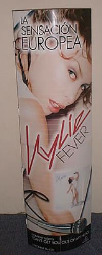 Kylie Minogue Fever display Mexican KYLDIFE210849