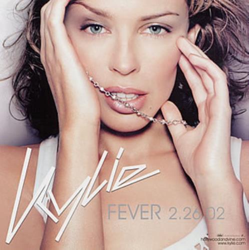Kylie Minogue Fever memorabilia US KYLMMFE213803