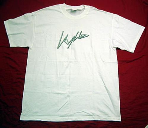 Kylie Minogue Fever t-shirt US KYLTSFE213862