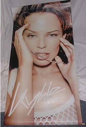 Kylie Minogue Fever display US KYLDIFE218599