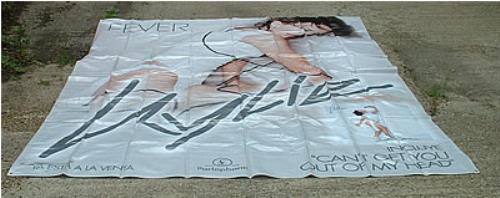 Kylie Minogue Fever display Mexican KYLDIFE248459