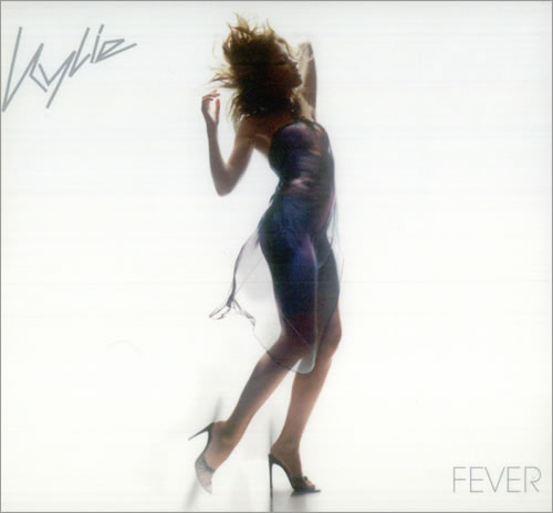 Kylie Minogue Fever 2 CD album set (Double CD) Canadian KYL2CFE541490