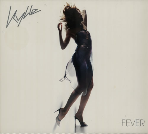 Kylie Minogue Fever 2 CD album set (Double CD) Japanese KYL2CFE571048