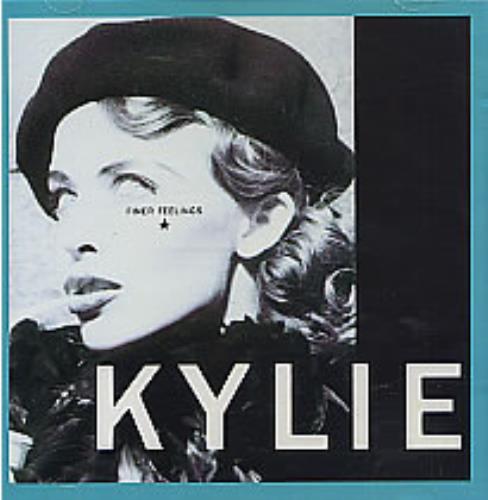 Kylie Minogue Finer Feeling CD single (CD5 / 5") Japanese KYLC5FI03235