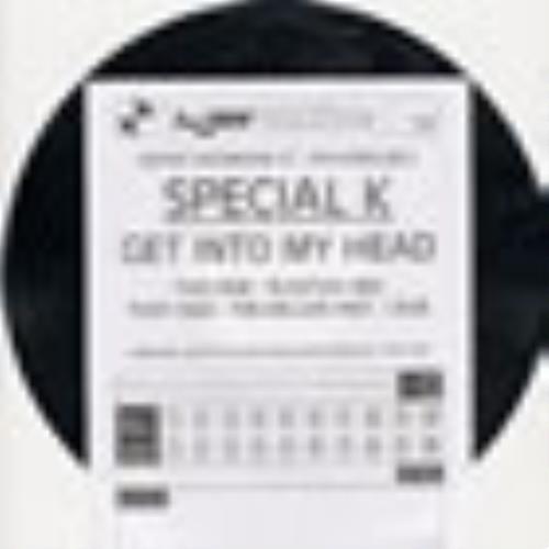 Kylie Minogue Get Into My Head - test pressing 12" vinyl single (12 inch record / Maxi-single) UK KYL12GE196218