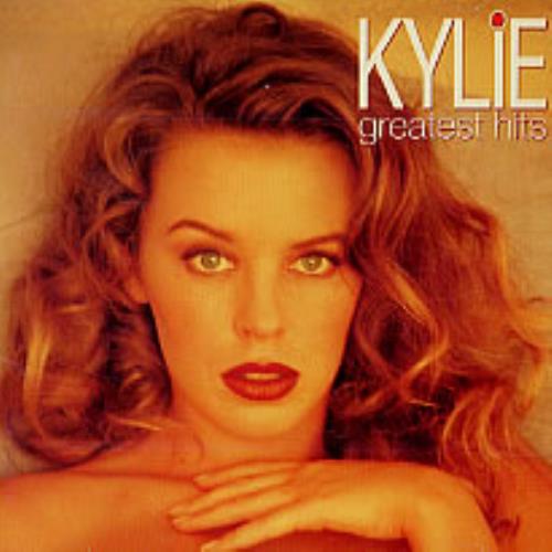 Kylie Minogue Greatest Hits CD album (CDLP) Japanese KYLCDGR12596