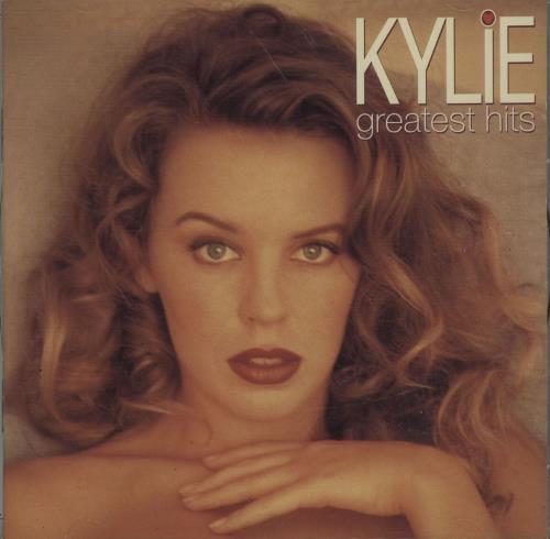 Kylie Minogue Greatest Hits CD album (CDLP) UK KYLCDGR47773