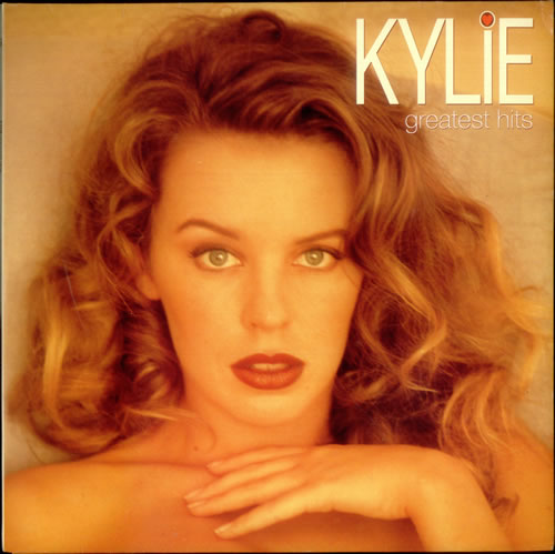 Kylie Minogue Greatest Hits 2-LP vinyl record set (Double LP Album) UK KYL2LGR540708