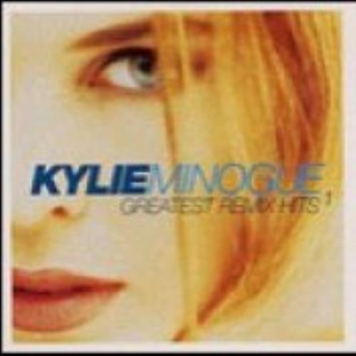 Kylie Minogue Greatest Remix Hits Volume 1 2 CD album set (Double CD) Australian KYL2CGR113823