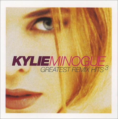 Kylie Minogue Greatest Remix Hits Volume 3 2 CD album set (Double CD) Australian KYL2CGR115714