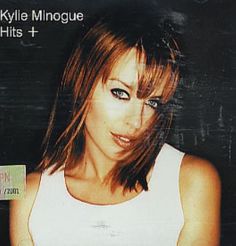 Kylie Minogue Hits + CD album (CDLP) Indonesian KYLCDHI293217