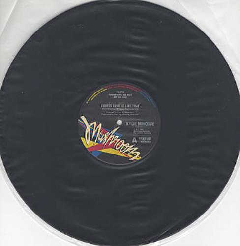 Kylie Minogue I Guess I Like It Like That 12" vinyl single (12 inch record / Maxi-single) Australian KYL12IG351855