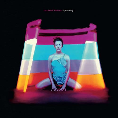 Kylie Minogue Impossible Princess - Opaque Orange Vinyl Indie Store Exclusive - Sealed vinyl LP album (LP record) UK KYLLPIM800065