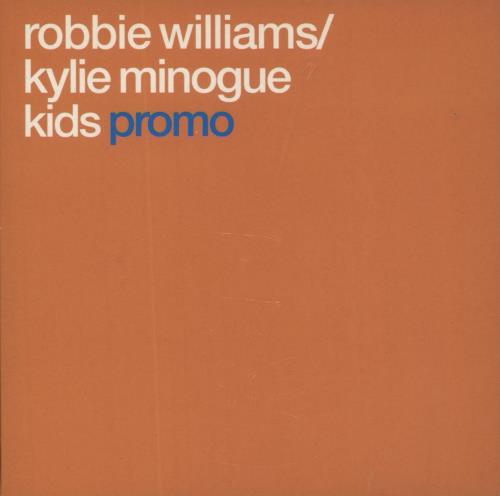 Kylie Minogue Kids CD single (CD5 / 5") UK KYLC5KI166846