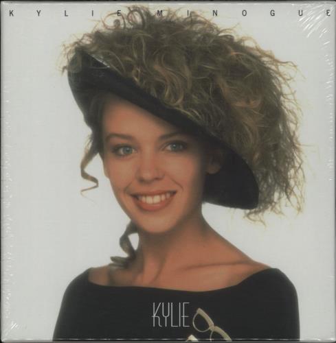 Kylie Minogue Kylie - Sealed 3-disc CD/DVD Set UK KYL3DKY628753