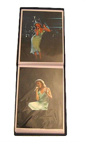 Kylie Minogue Kylie Live photograph UK KYLPHKY353847