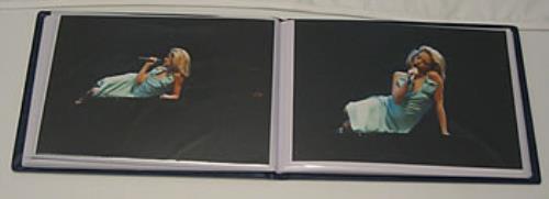 Kylie Minogue Kylie Live photograph UK KYLPHKY353847