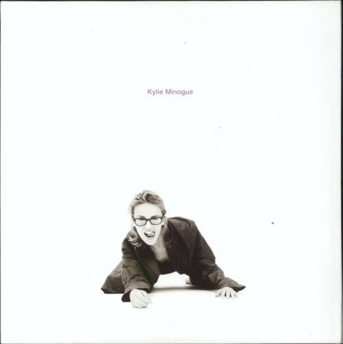 Kylie Minogue Kylie Minogue - 180gm Vinyl 2-LP vinyl record set (Double LP Album) UK KYL2LKY662997