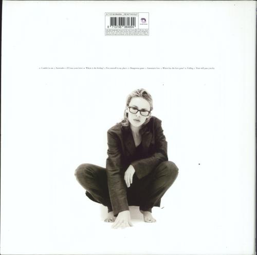 Kylie Minogue Kylie Minogue - 180gm Vinyl 2-LP vinyl record set (Double LP Album) UK KYL2LKY662997