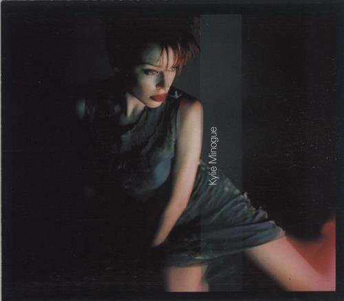 Kylie Minogue Kylie Minogue - holograph & postcards CD album (CDLP) Japanese KYLCDKY395399