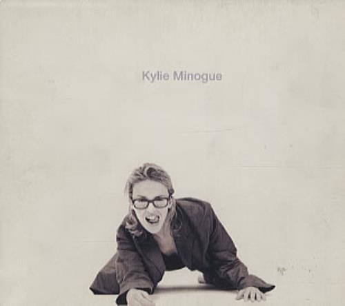 Kylie Minogue Kylie Minogue - Postcards & Slipcase CD album (CDLP) Japanese KYLCDKY313799