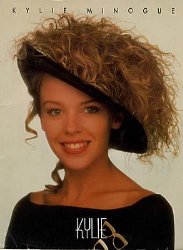 Kylie Minogue Kylie Songbook book US KYLBKKY351698