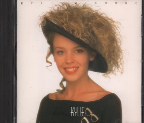 Kylie Minogue Kylie CD album (CDLP) Austrian KYLCDKY663443