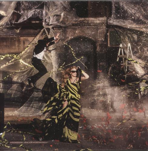 Kylie Minogue Light Camera Action 7" vinyl single (7 inch record / 45) UK KYL07LI857211