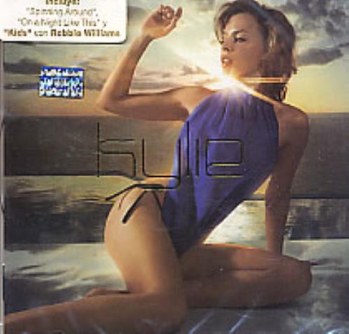Kylie Minogue Light Years CD album (CDLP) Argentinean KYLCDLI275544