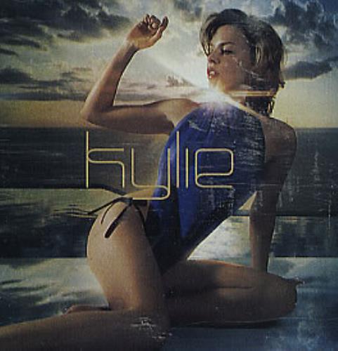 Kylie Minogue Light Years CD album (CDLP) Indonesian KYLCDLI293175