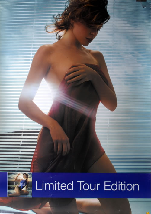 Kylie Minogue Light Years poster Australian KYLPOLI589548