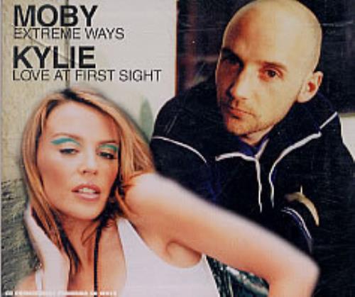 Kylie Minogue Love At First Sight CD single (CD5 / 5") Colombian KYLC5LO236235