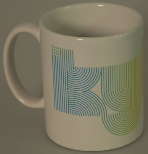 Kylie Minogue Mug memorabilia UK KYLMMMU606282