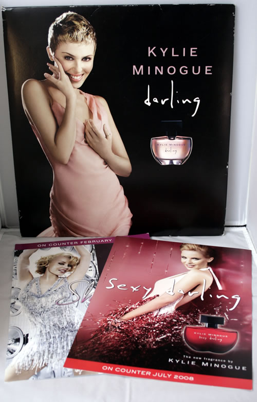Kylie Minogue Quantity of Displays display UK KYLDIQU571841