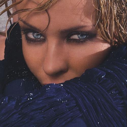 Kylie Minogue Red Blooded Woman - CD2 CD single (CD5 / 5") UK KYLC5RE379923