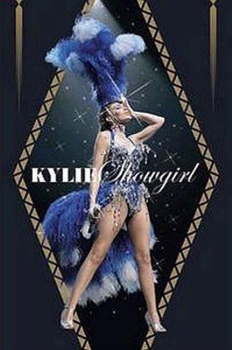 Kylie Minogue Showgirl - The Greatest Hits Tour DVD Japanese KYLDDSH529394