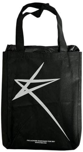 Kylie Minogue Showgirl Homecoming Tour Programme + Ticket Stub + Bag tour programme UK KYLTRSH867714