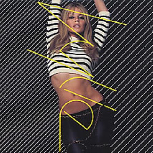 Kylie Minogue Slow CD single (CD5 / 5") Argentinean KYLC5SL266486