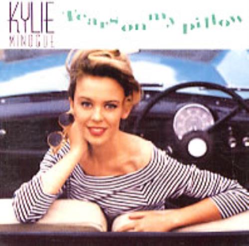 Kylie Minogue Tears On My Pillow 3" CD single (CD3) German KYLC3TE83586