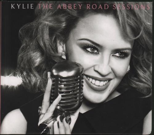 Kylie Minogue The Abbey Road Sessions CD album (CDLP) Australian KYLCDTH652367
