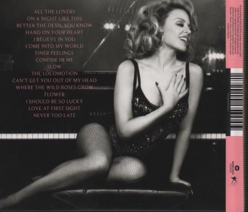 Kylie Minogue The Abbey Road Sessions CD album (CDLP) Australian KYLCDTH652367