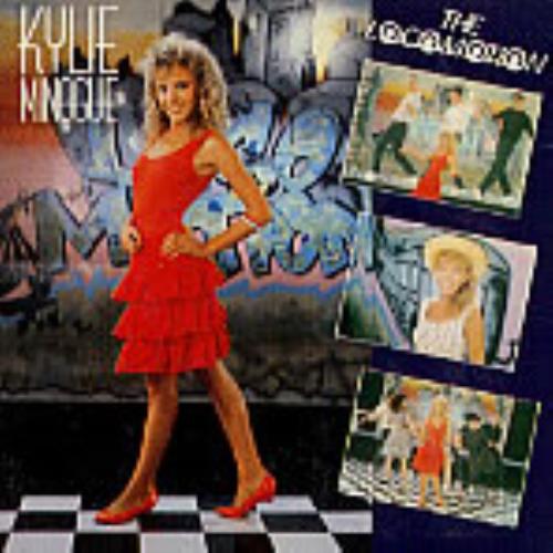 Kylie Minogue The Locomotion 3" CD single (CD3) French KYLC3TH218715