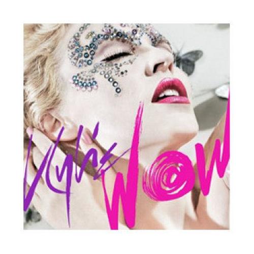Kylie Minogue Wow CD single (CD5 / 5") Australian KYLC5WO426796