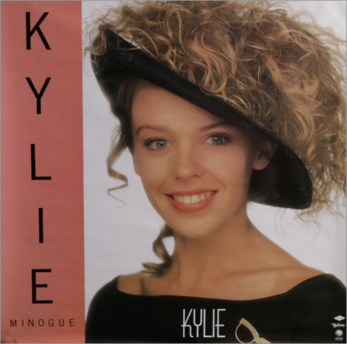 Kylie Minogue Kylie US Promo poster (540159)