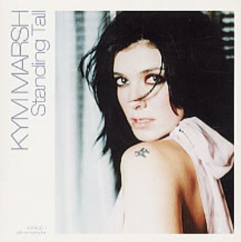 Kym Ryder Standing Tall CD single (CD5 / 5") UK KSYC5ST236499